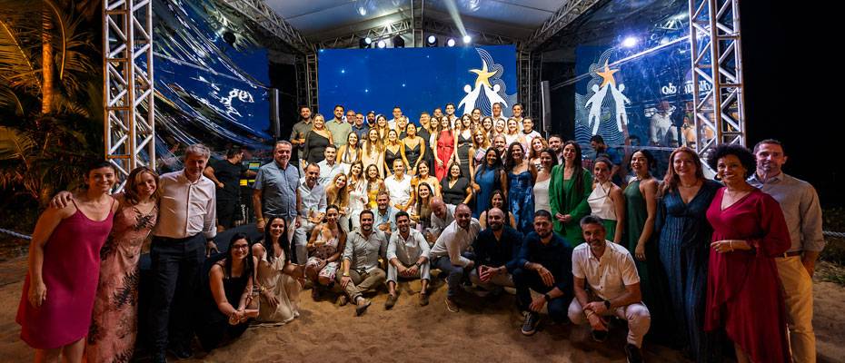 Iberostar zeichnet Vertriebspartner in Brasilien aus - Lesen Sie die Nachrichten