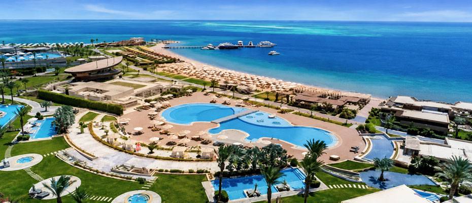 Rixos Hotels Egypt holt sieben World Travel Awards für Ägypten - Lesen Sie die Nachrichten
