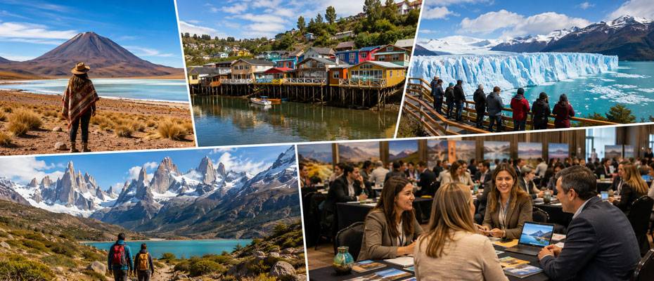 Expedition Chile Connects Destinations with International Buyers - Lesen Sie die Nachrichten?>