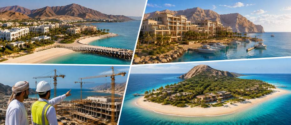Orascom Expands Tourism Investment Across Oman - Lesen Sie die Nachrichten?>