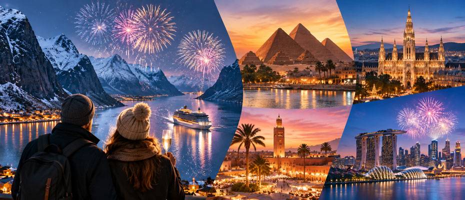 Europa und Fernziele: Studiosus startet mit 44 Eventreisen ins neue Jahr - Lesen Sie die Nachrichten