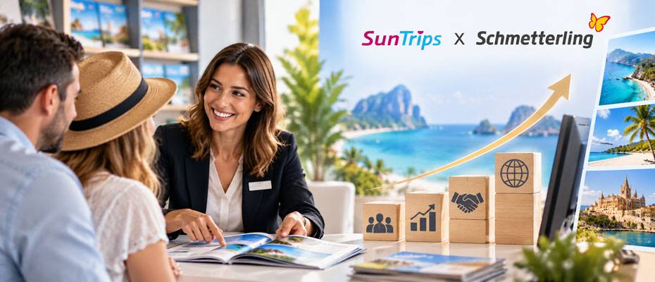 SunTrips Premium Partner Club meldet deutliche Umsatzsteigerungen - Lesen Sie die Nachrichten