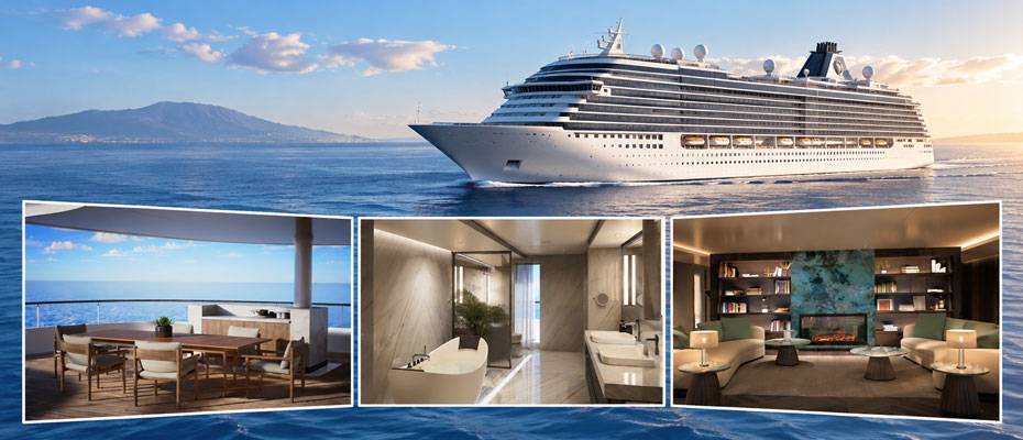Crystal erweitert Luxusangebot auf See mit neuem Kapitän und neuer Owner’s Suite - Lesen Sie die Nachrichten