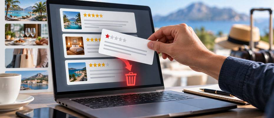 Deutschland: Fast jeder Dritte erlebt Löschung eigener Online-Bewertungen - Lesen Sie die Nachrichten