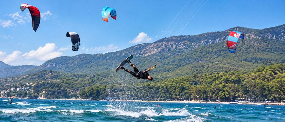 Formula-Kite-EM bringt internationale Spitzensportler ins türkische Muğla - Lesen Sie die Nachrichten