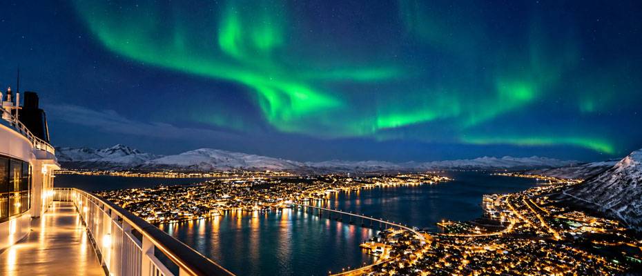 Norwegen: Wolters kombiniert Havila-Winterreisen mit Mitternachtskonzert - Lesen Sie die Nachrichten