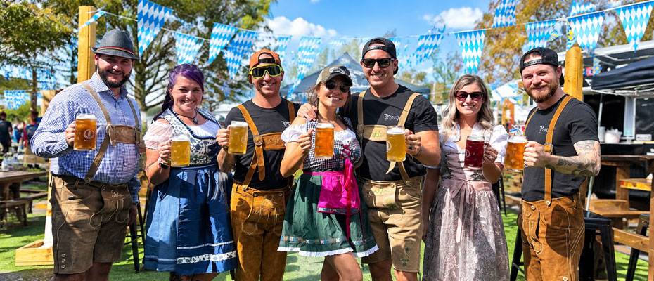 Fort Myers startet mit Musik, Kunst und Festivals in den Herbst - Lesen Sie die Nachrichten