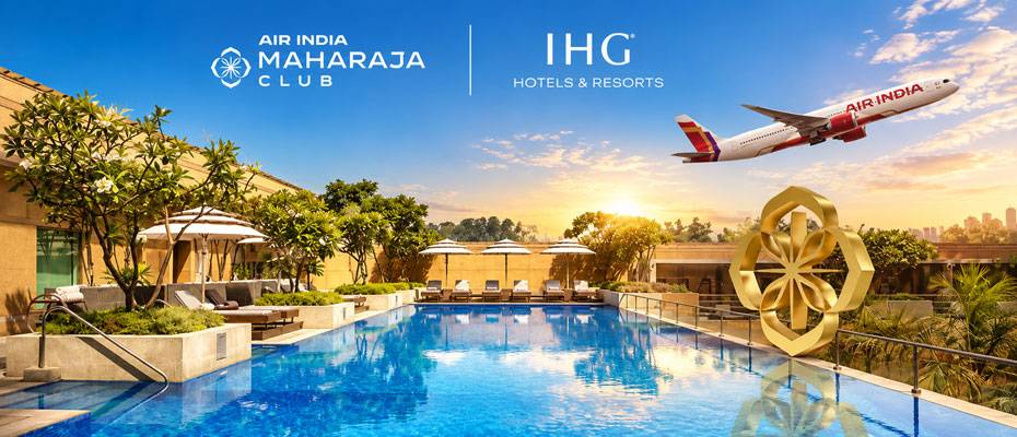 Air India and IHG link loyalty programmes across flights and hotels - Lesen Sie die Nachrichten?>