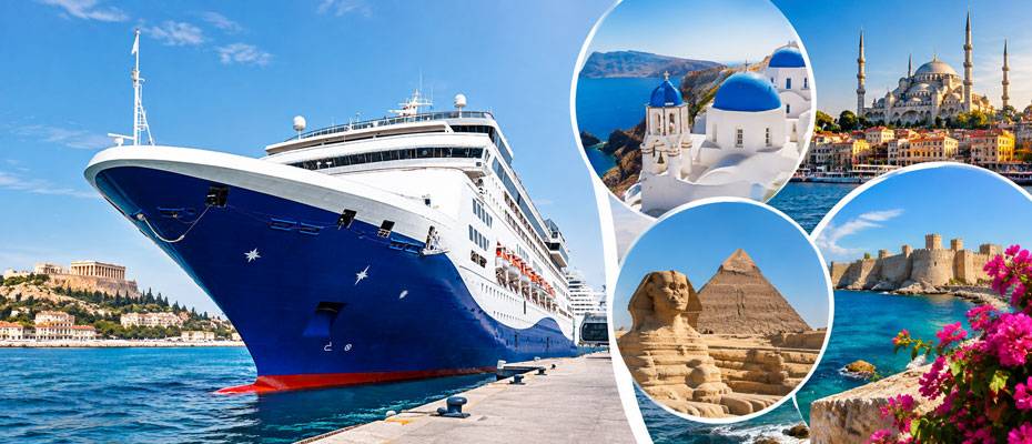 Mittelmeer: Celestyal baut Winterprogramm 2027/28 deutlich aus - Lesen Sie die Nachrichten