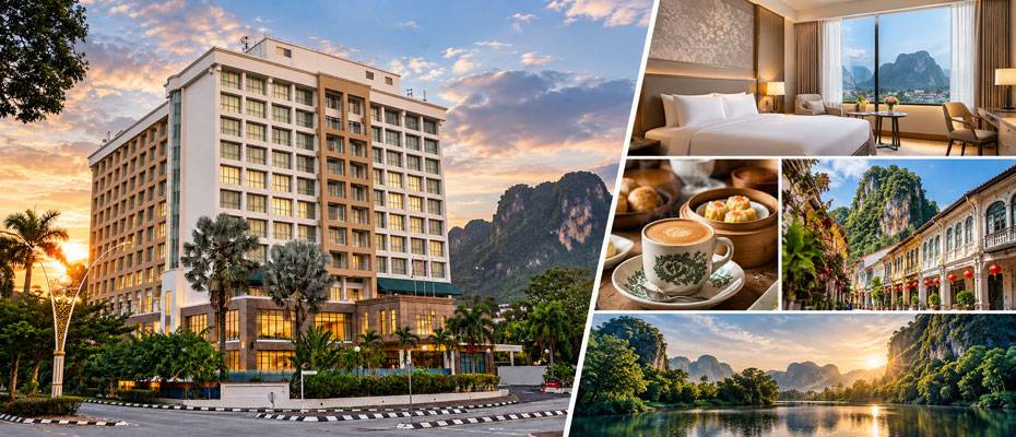 Malaysia: Dusit Princess Ipoh to open in October - Lesen Sie die Nachrichten?>