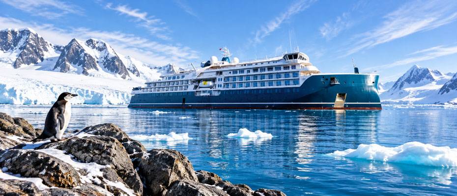 Swan Hellenic lockt 2027 mit Vorteilen auf weltweiten Expeditionsrouten - Lesen Sie die Nachrichten