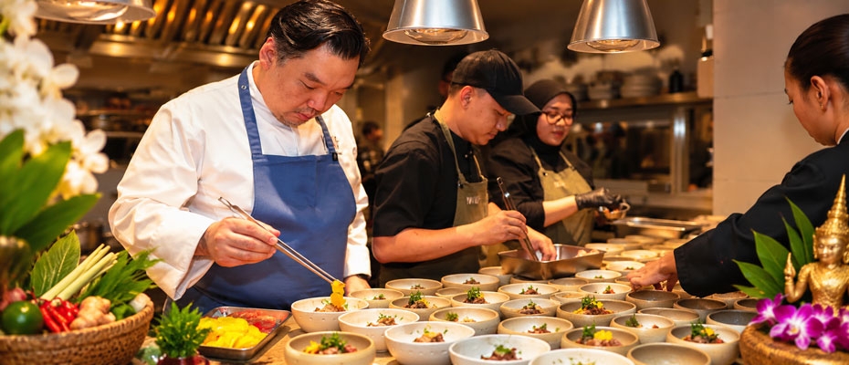 Thailand promotes culinary tourism in Jakarta - Lesen Sie die Nachrichten?>