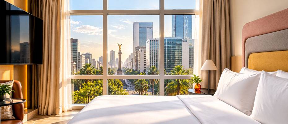 Hyde Hotels debuta en América Latina con un nuevo hotel en Ciudad de México - Leer las noticias