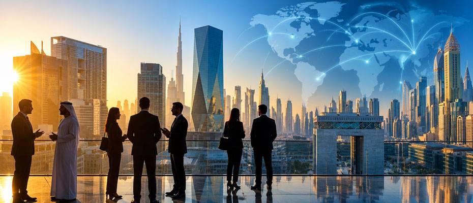 Dubai Future Finance Week reunirá a más de 850 líderes financieros internacionales - Leer las noticias