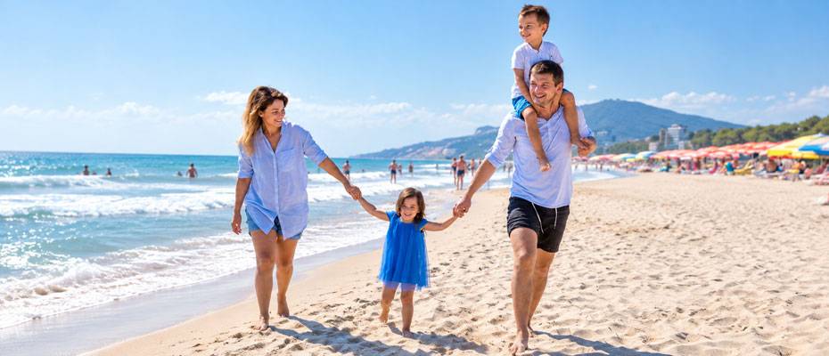 Bulgarien: Albena baut Angebot für Mehrgenerationen-Urlaub aus - Lesen Sie die Nachrichten