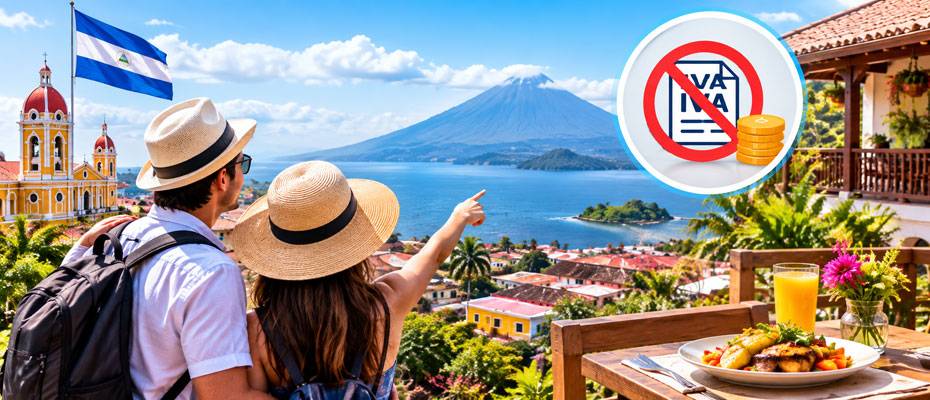 Nicaragua: Mehrwertsteuerfreie Tourismustage vom 12. bis 20. September - Lesen Sie die Nachrichten