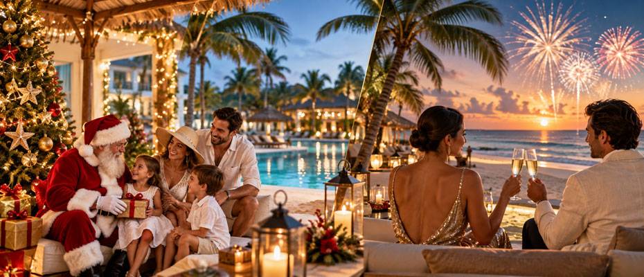 Caribbean and Brazil: Palladium Hotel Group unveils festive season program - Lesen Sie die Nachrichten?>