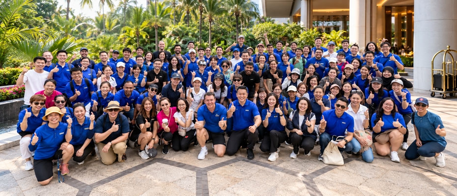 Hilton ranks as Asia’s best workplace for second consecutive year - Lesen Sie die Nachrichten?>