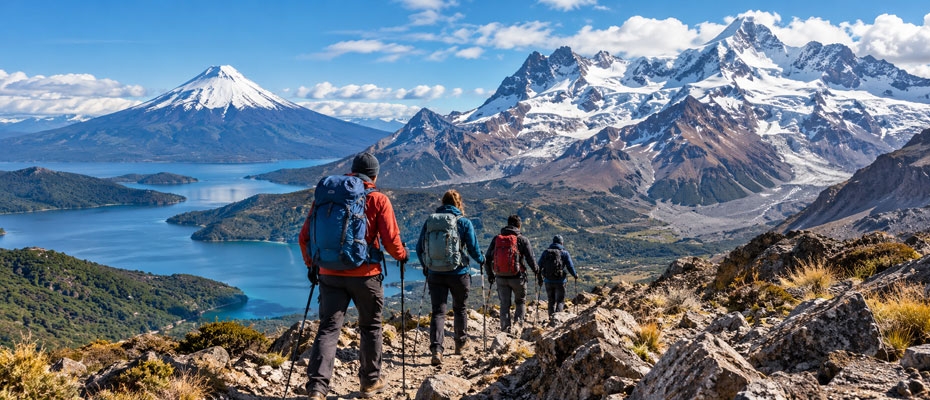 Hauser Exkursionen combina Argentina y Chile en una nueva ruta por los Andes - Leer las noticias
