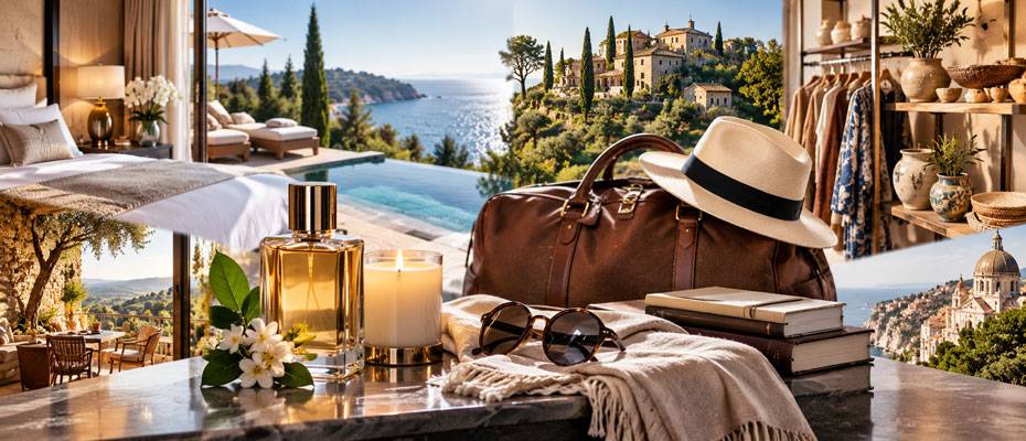 Luxushotels verlängern das Reiseerlebnis in den Alltag - Lesen Sie die Nachrichten