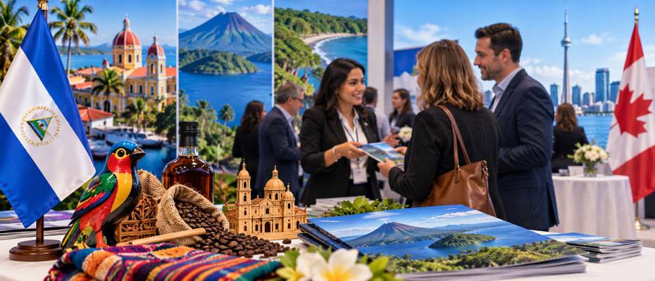 Nicaragua strengthens tourism promotion in Canada - Lesen Sie die Nachrichten?>