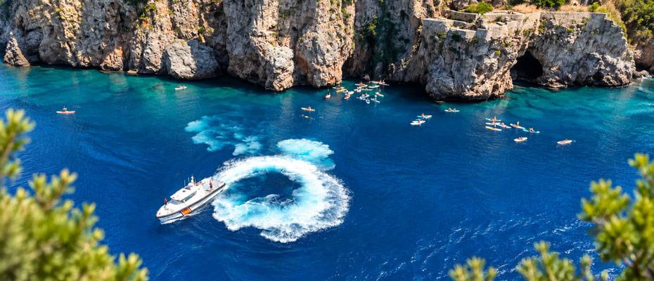 Türkiye ranks among top non-EU destinations for European travellers - Lesen Sie die Nachrichten?>