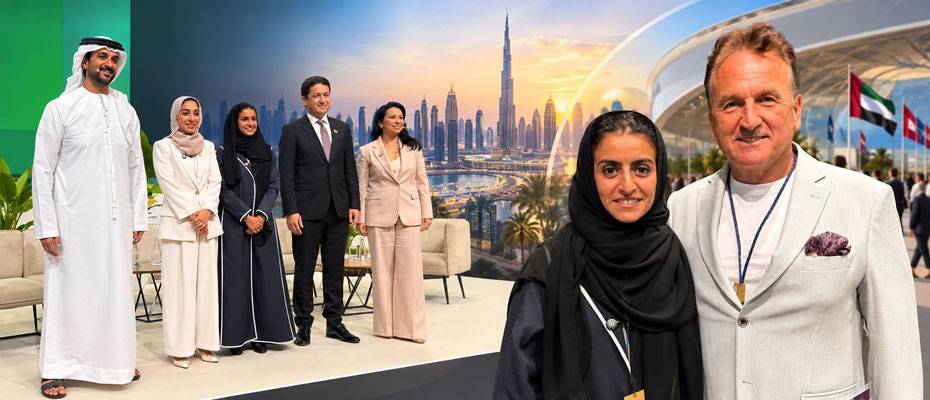 Von Dubai in die Welt: Gemeinsam Vertrauen im Tourismus schaffen - Lesen Sie die Nachrichten