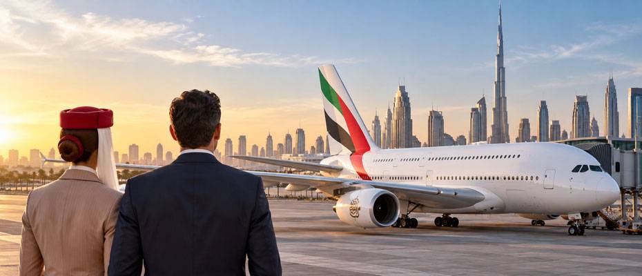 Emirates und DERTOUR Group bauen strategische Partnerschaft aus - Lesen Sie die Nachrichten