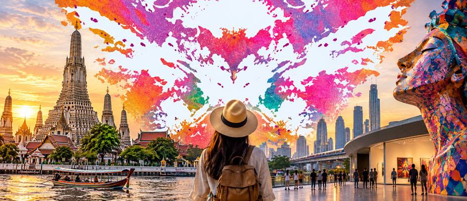 Thailand: Bangkok Art Biennale turns the capital into a citywide art route - Lesen Sie die Nachrichten?>