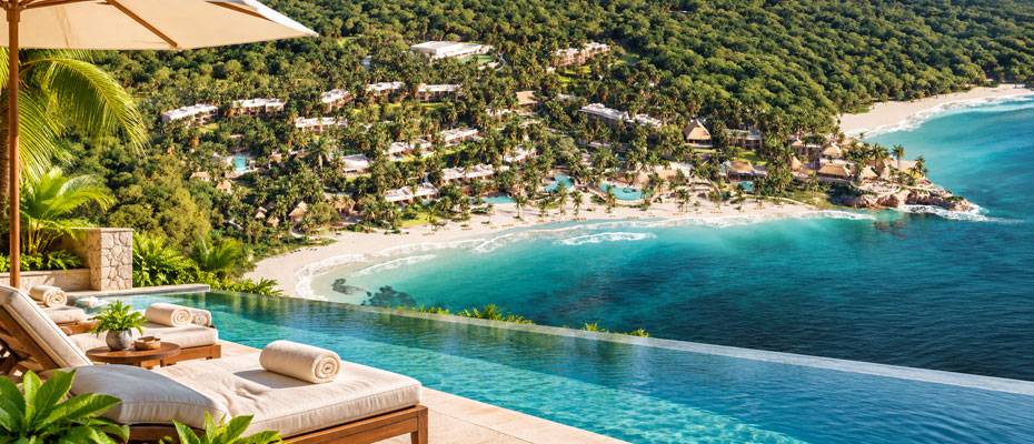 México: Omni abre reservas para su primer resort de lujo en Riviera Nayarit - Leer las noticias
