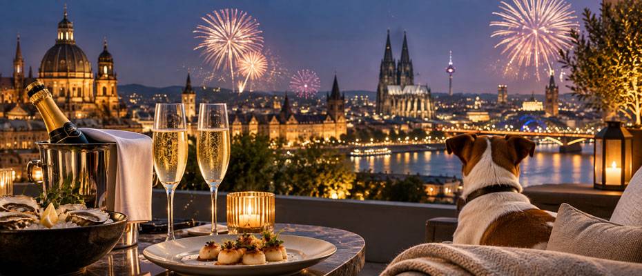 Hotels setzen auf Silvester-Kurztrips - Lesen Sie die Nachrichten