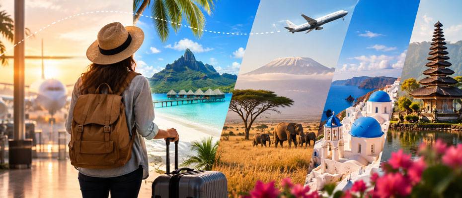 Fernreisen gewinnen im Sommer 2026 überraschend an Nachfrage - Lesen Sie die Nachrichten