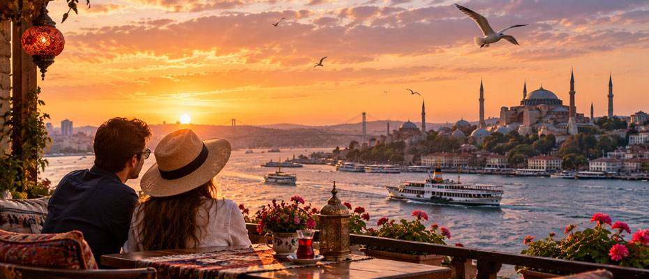 Türkei zweitwichtigstes Fernreiseziel für EU-Reisende - Lesen Sie die Nachrichten