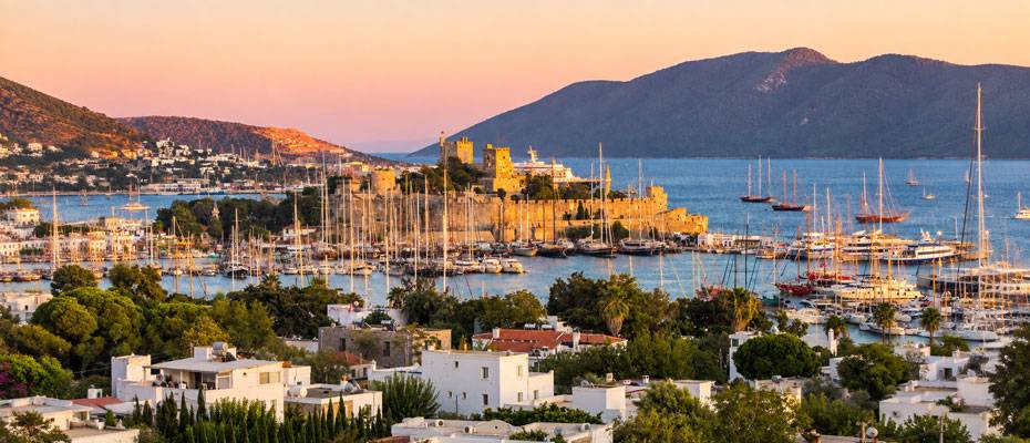 Türkei: Bodrum zeigt Reisenden seine lokale Seite - Lesen Sie die Nachrichten
