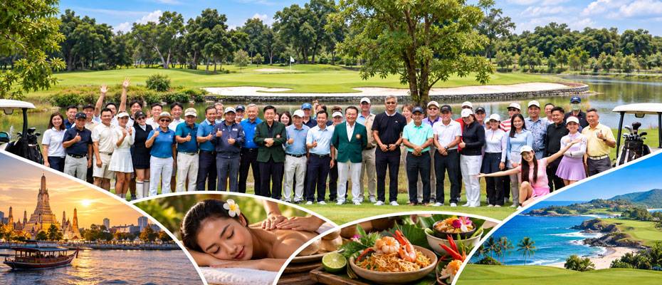 Thailand expands golf tourism links at TGTM 2026 - Lesen Sie die Nachrichten?>