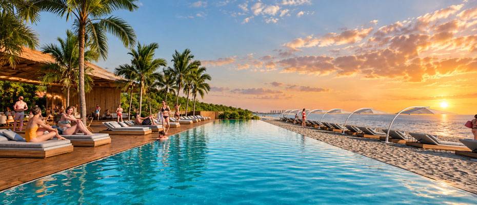 Mexico: Grand Hyatt Cancun Beach Resort to open in December - Lesen Sie die Nachrichten?>
