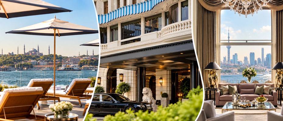 Peninsula Hotels earn three places in The 50 Best Hotels 2026 - Lesen Sie die Nachrichten?>