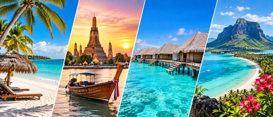 alltours schult Reisebüros zu vier Fernreisezielen - Lesen Sie die Nachrichten