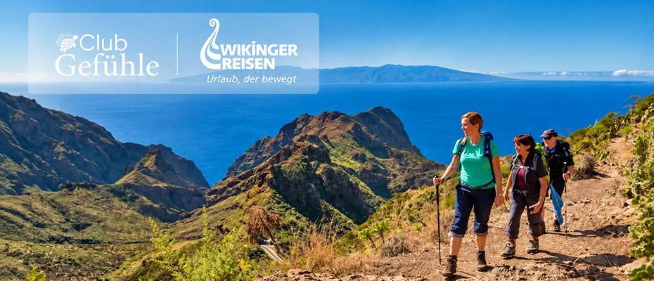 Wikinger Reisen vernetzt Wandergruppen schon vor dem Start - Lesen Sie die Nachrichten