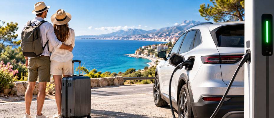 Interesse an Elektro-Mietwagen im Urlaub sinkt - Lesen Sie die Nachrichten