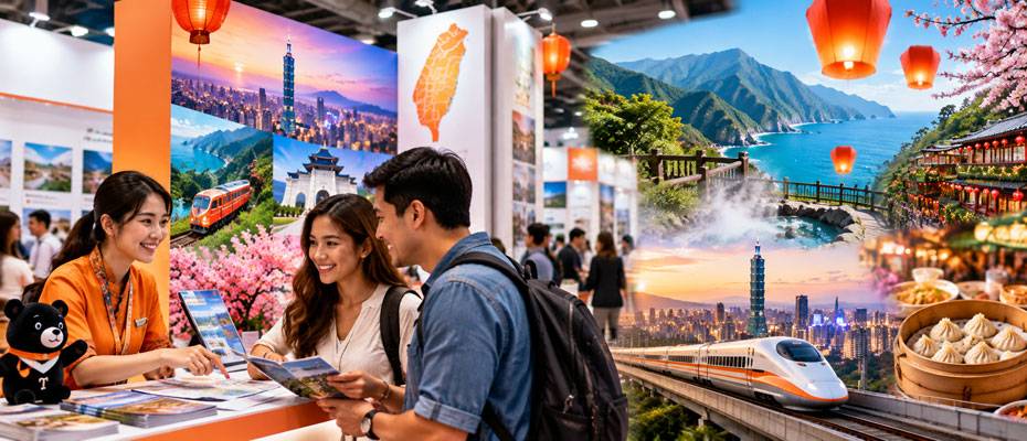 Philippines: Taiwan targets travel trade at Manila’s Travel Sale Expo - Lesen Sie die Nachrichten?>