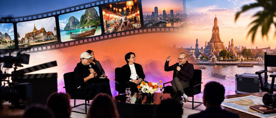 Thailand promotes film tourism and production opportunities at TIFF 2026 - Lesen Sie die Nachrichten?>