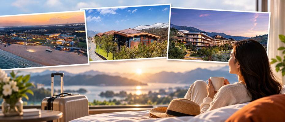 China: IHG launches early booking offer as holiday travel patterns shift - Lesen Sie die Nachrichten?>