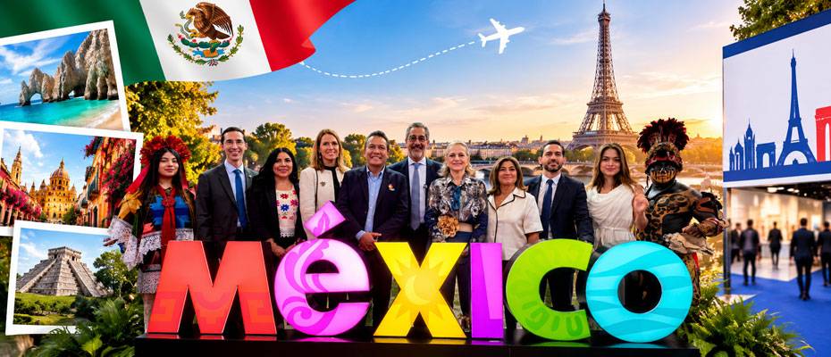 México será País Invitado de Honor de IFTM Top Resa 2027 en París - Leer las noticias