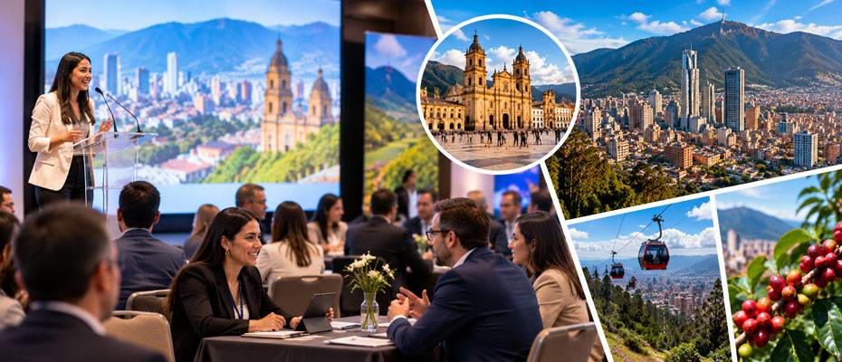 Bogotá busca nuevos mercados con RVMBO 2026 - Leer las noticias