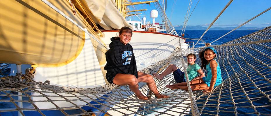 Karibik und Costa Rica: Star Clippers lockt Familien auf Großsegler - Lesen Sie die Nachrichten