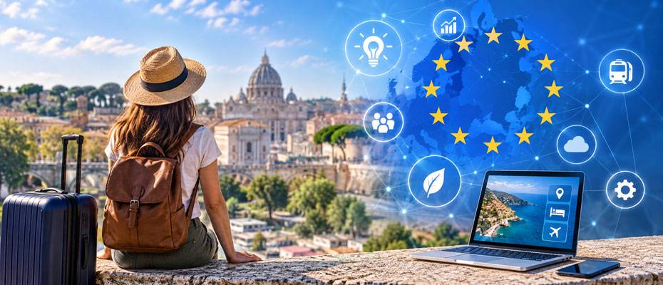 Europa: Innovation Act könnte neue Impulse für Travel-Tech setzen - Lesen Sie die Nachrichten
