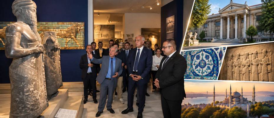 Istanbul: Archaeological Museums reopen after extensive restoration - Lesen Sie die Nachrichten?>