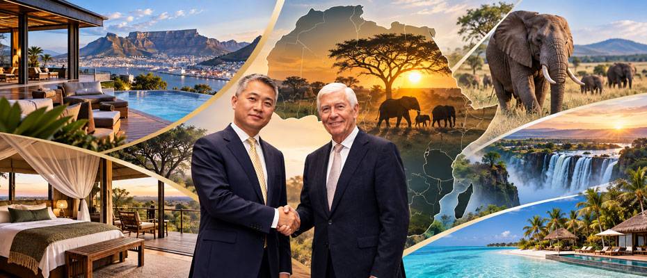 Banyan Group expands in Africa with Newmark acquisition - Lesen Sie die Nachrichten?>