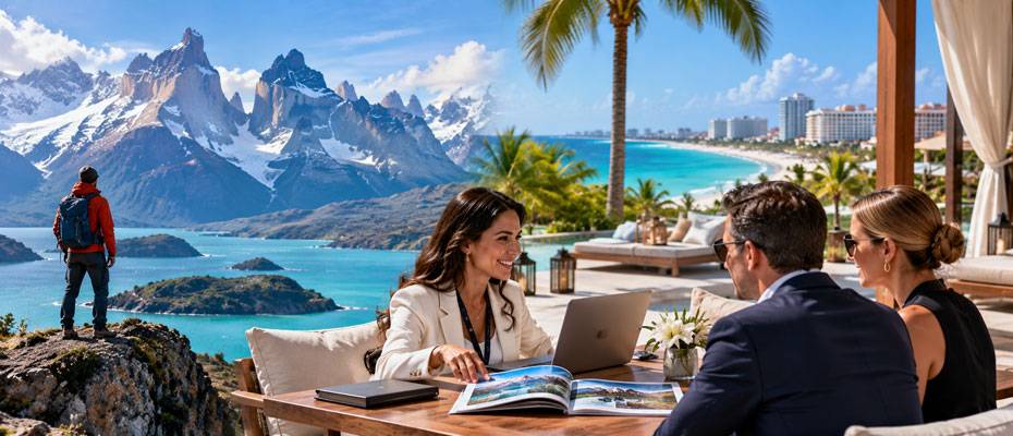 Chile apuesta por el turismo de lujo e incentivos en Cancún - Leer las noticias